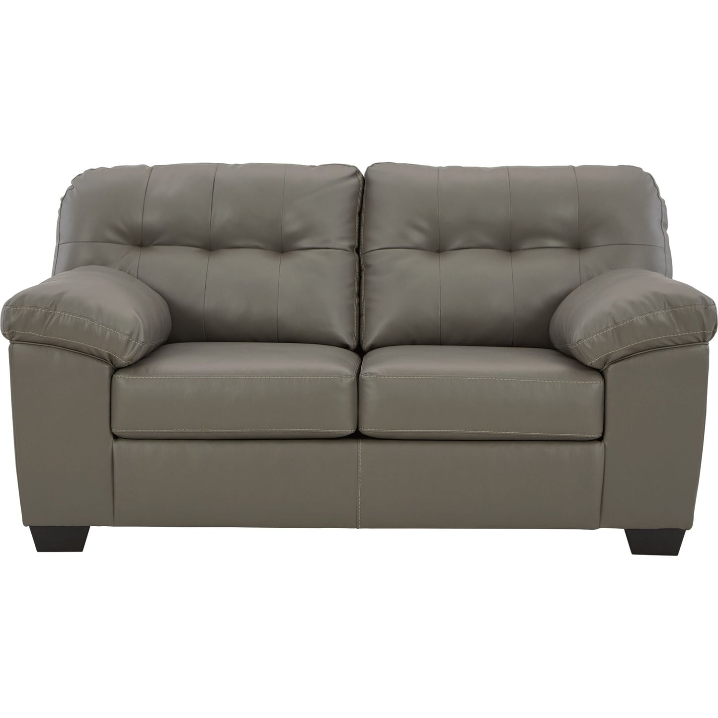 Causeuse Donlen - Gris