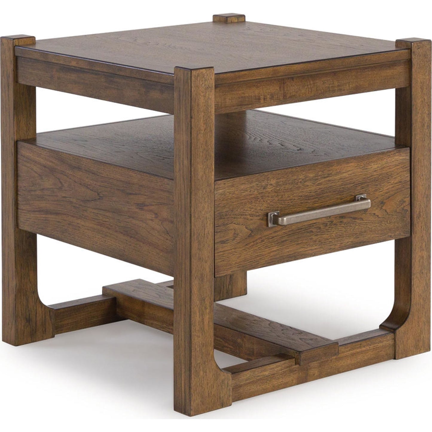 Table d'appoint Cabalynn - Marron clair