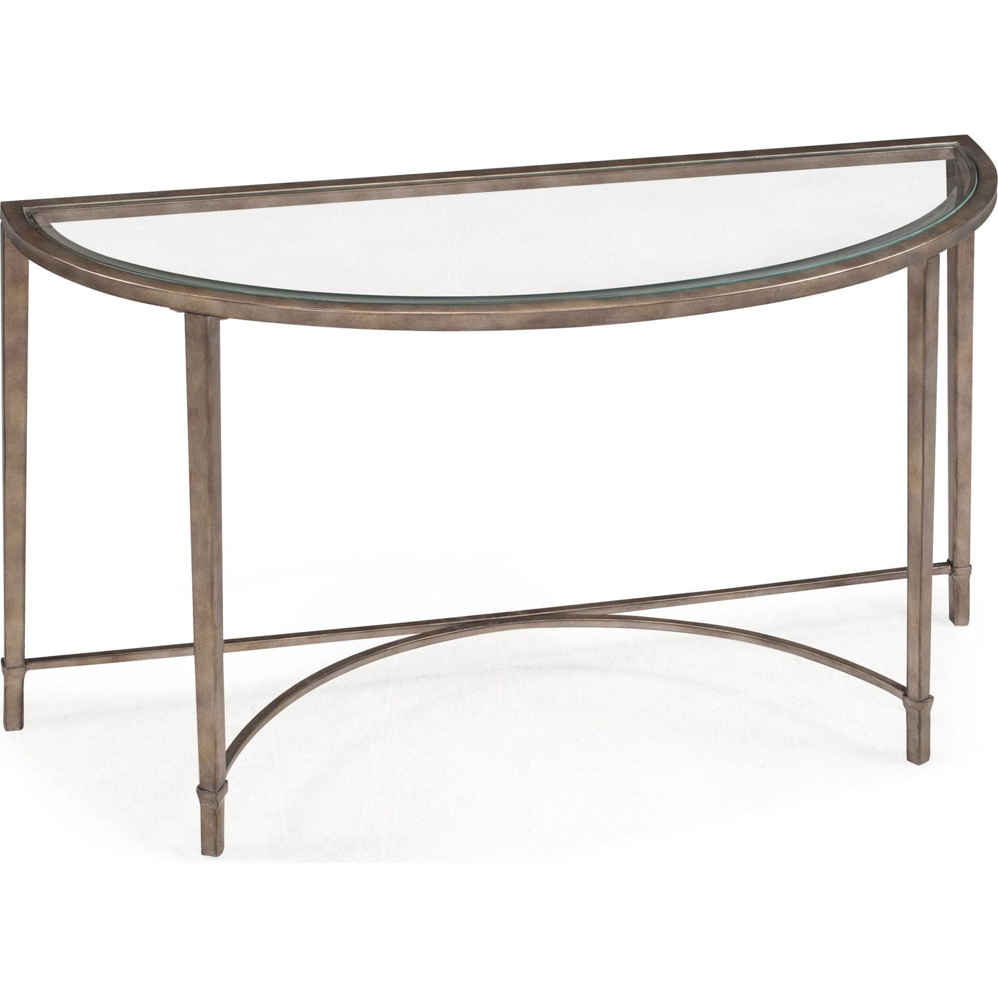 Table de Canapé Copia - Argent Antique