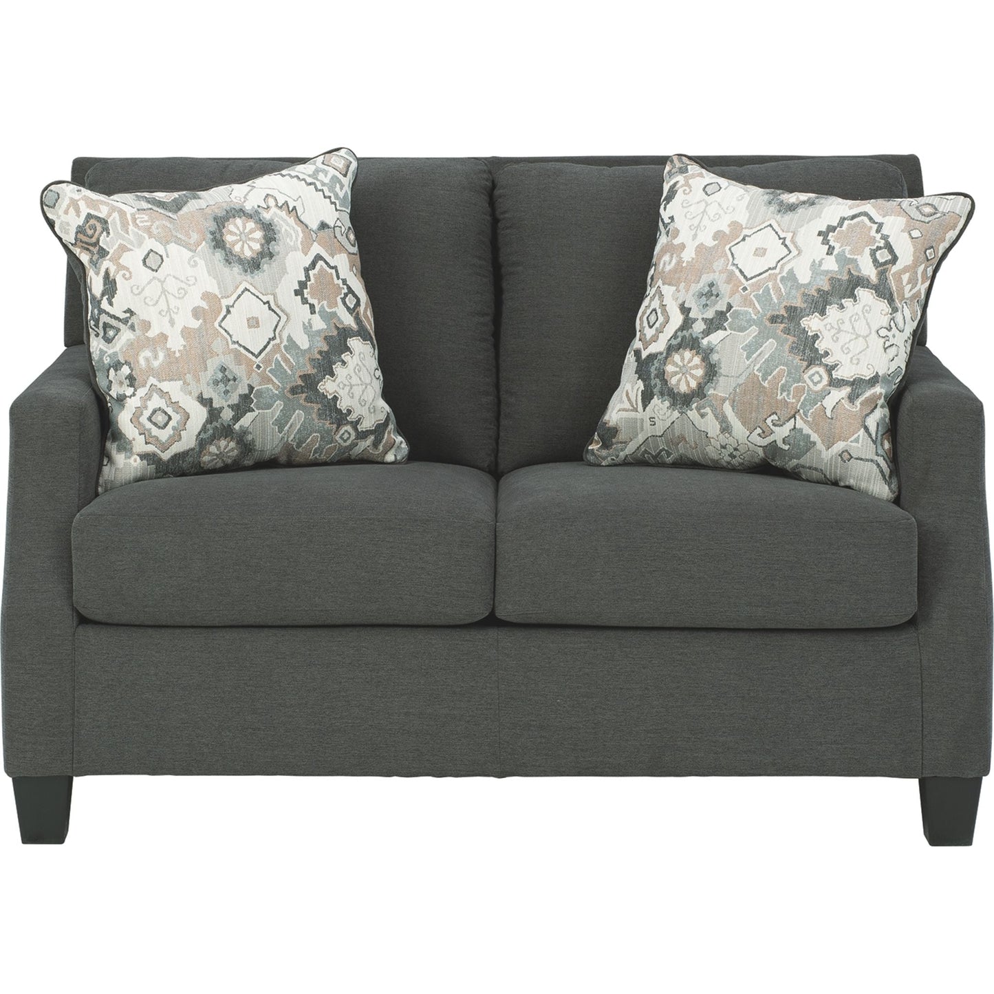 Causeuse Bayonne - Anthracite
