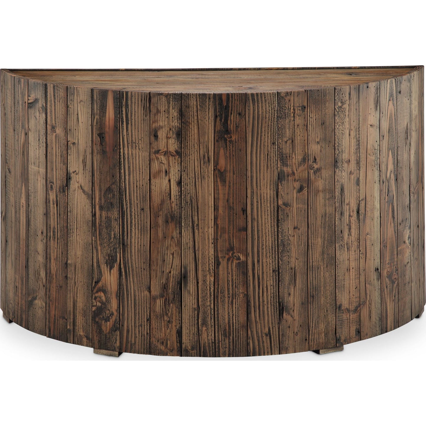 Table de canapé Dakota - Pin rustique