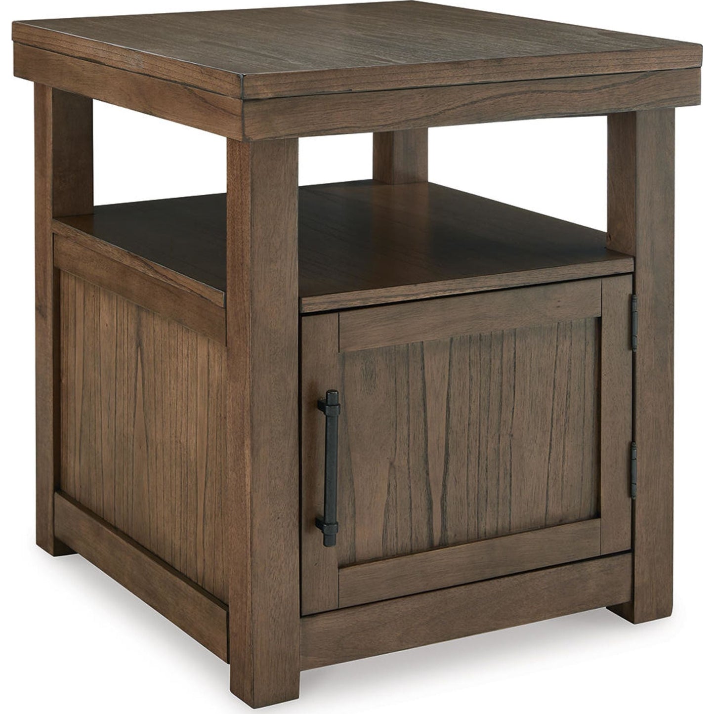 Table d'appoint Boardernest - Marron