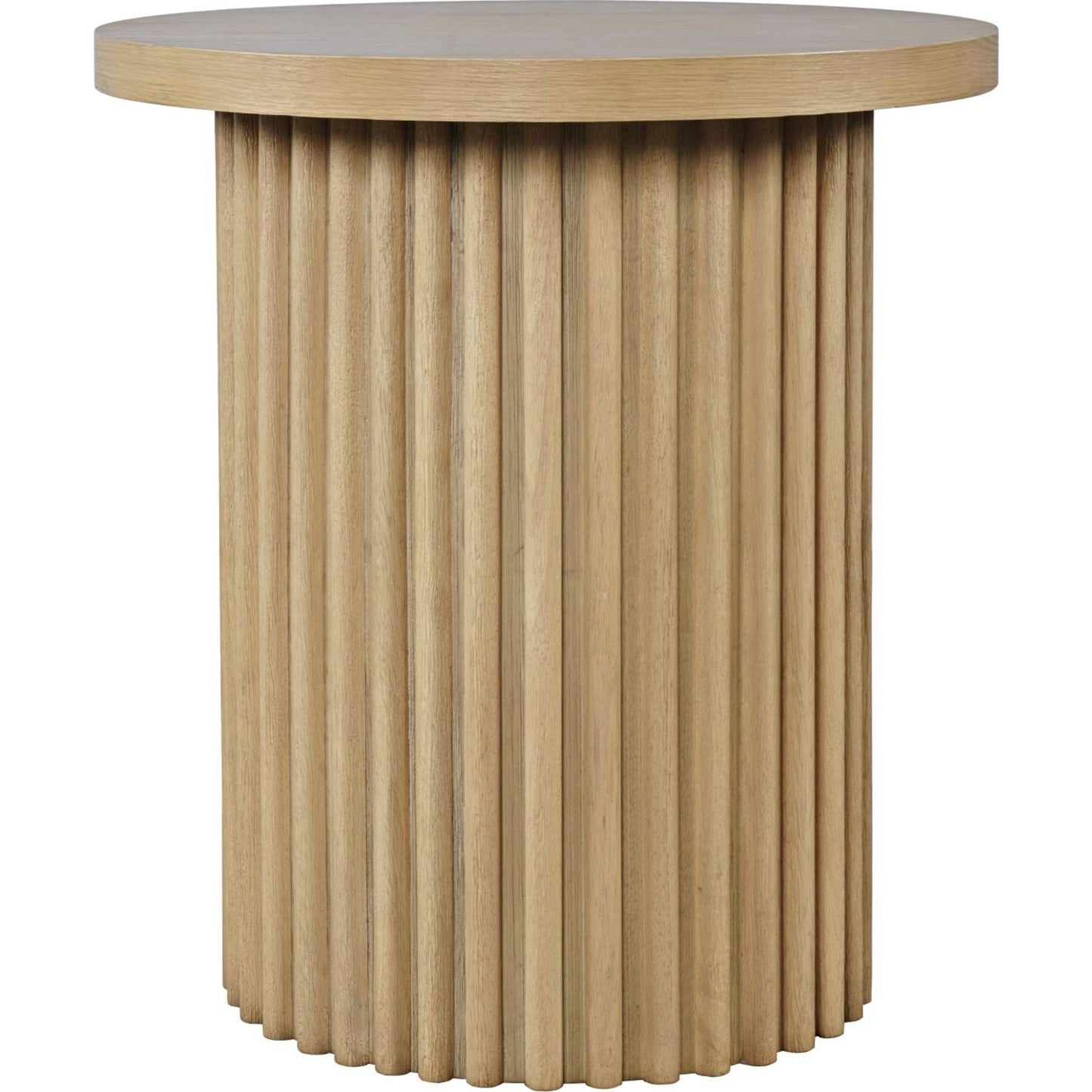 Table d'appoint Auden - Naturel