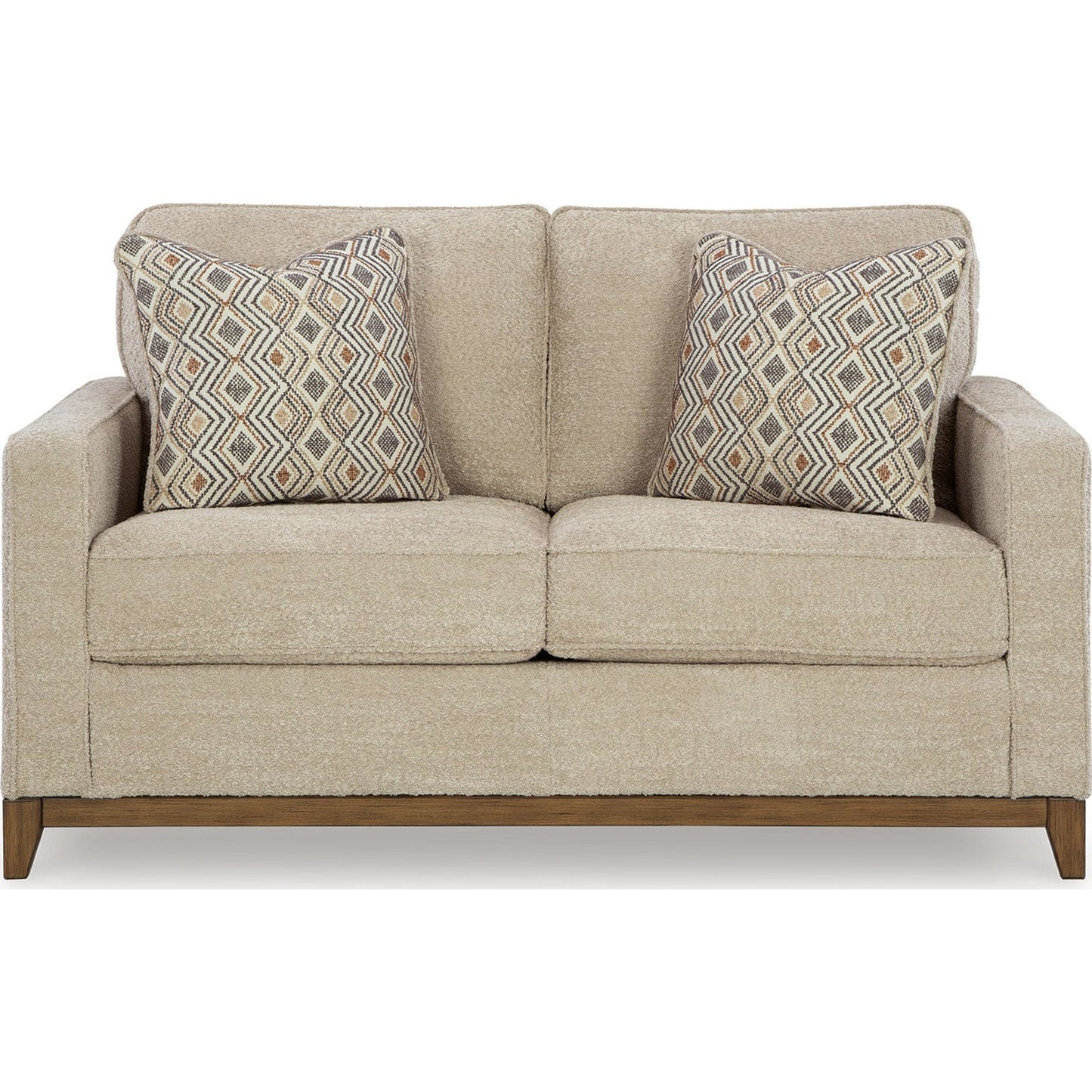Belle-Point Loveseat - Désert