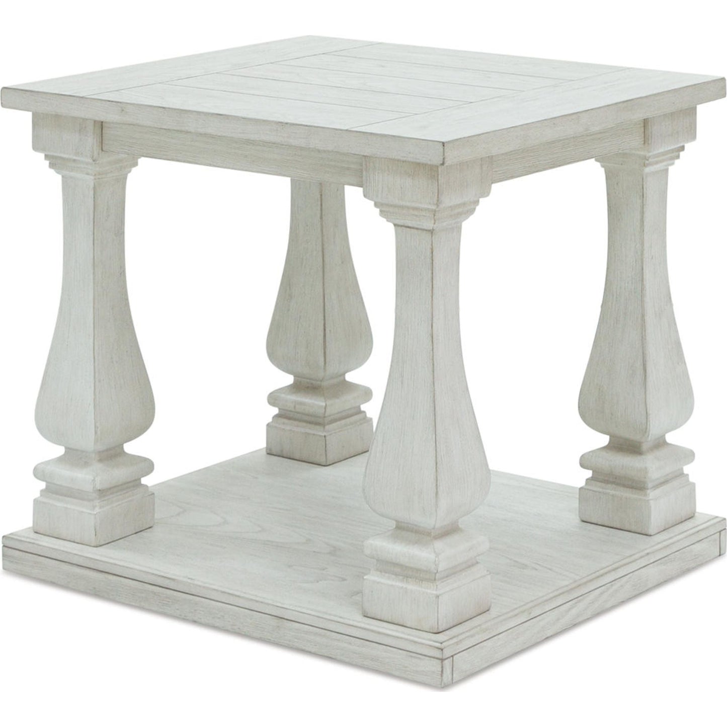 Table d'appoint Arlendyne - Blanc antique