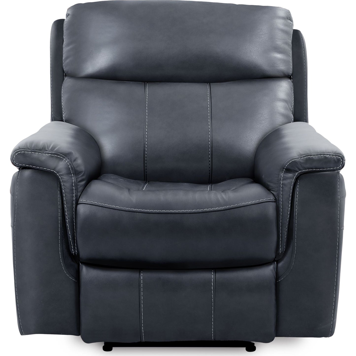 Fauteuil inclinable électrique Davis - Softee Blueberry