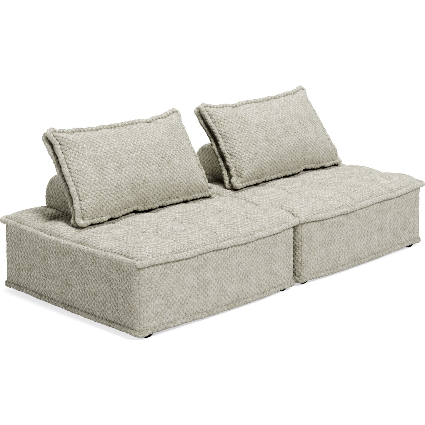 Bales Sectionnel modulaire 2 pièces