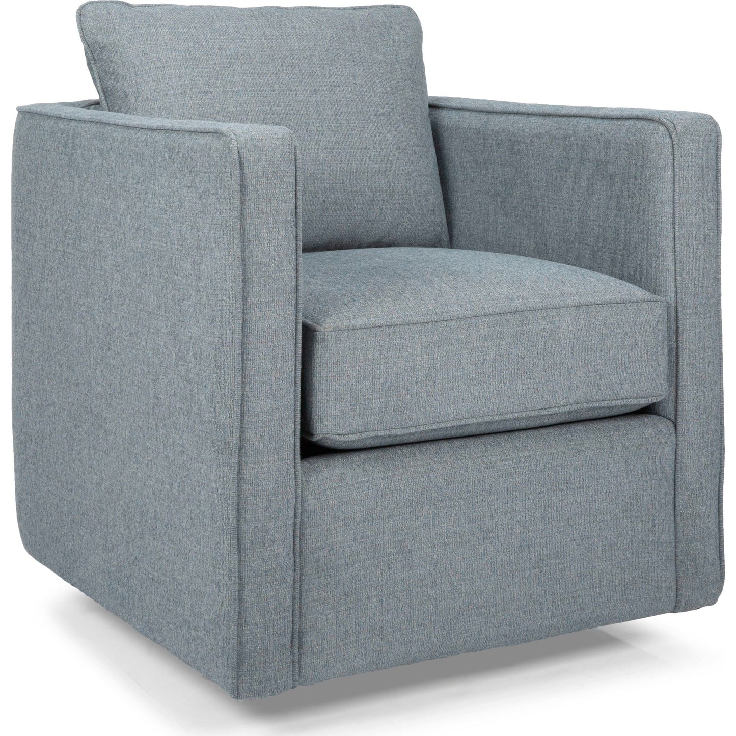 Chaise pivotante Bobbi - Bombshell Sky