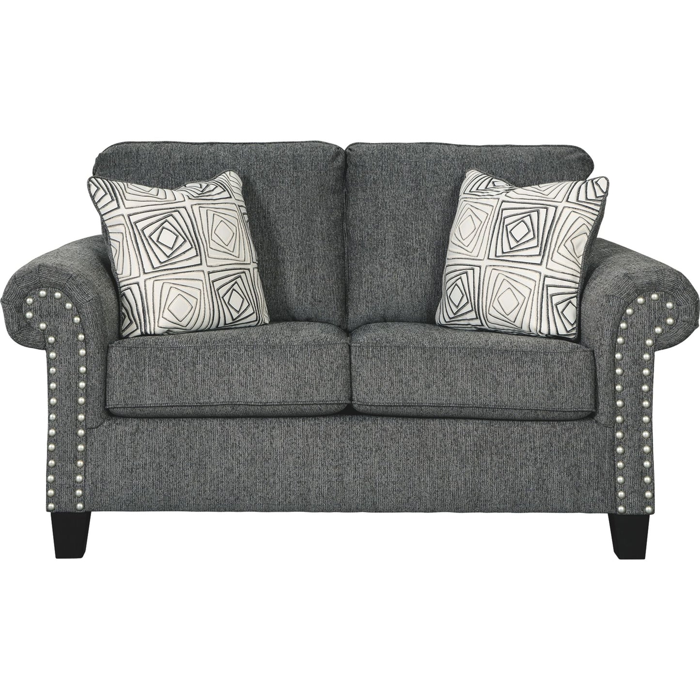 Causeuse Agleno - Anthracite