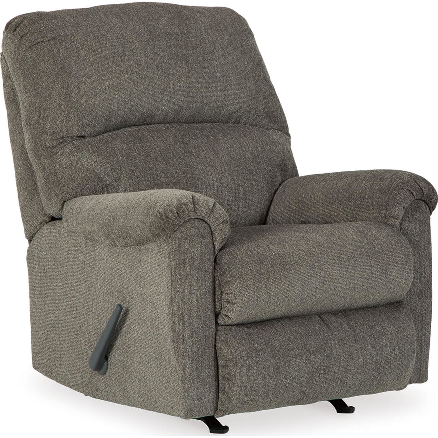 Fauteuil inclinable à bascule Dorsten - ardoise