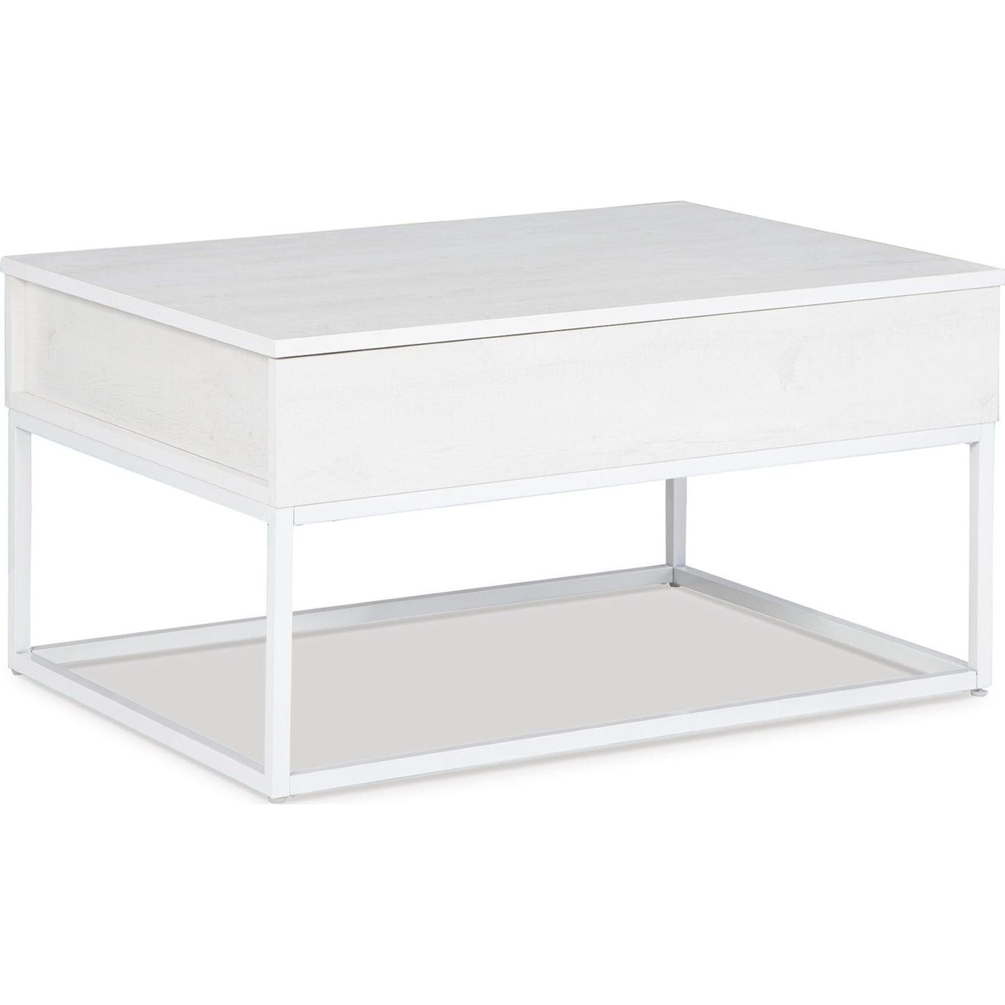 Table basse Deznee - Blanc