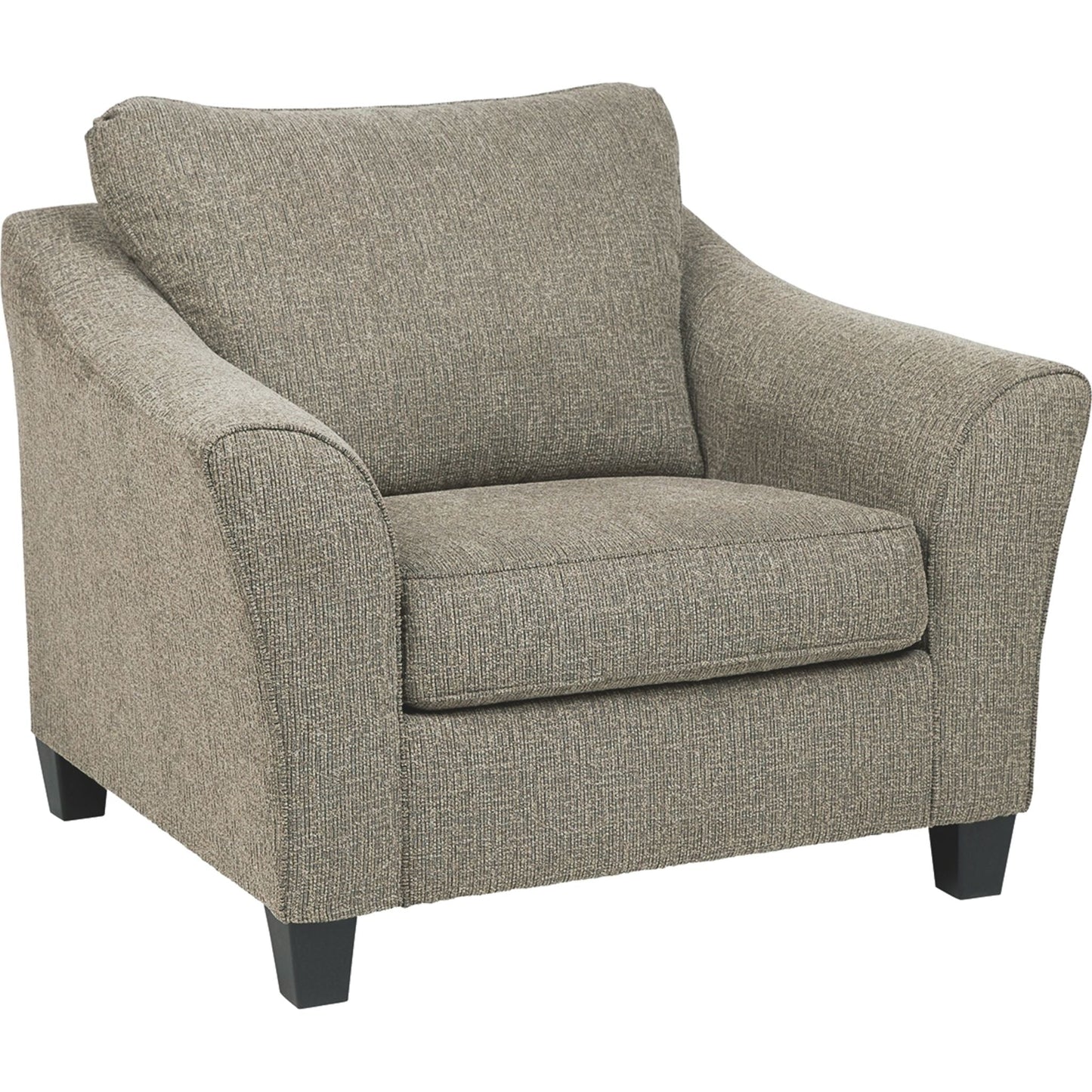 Chaise et demie Barnesley - Platine