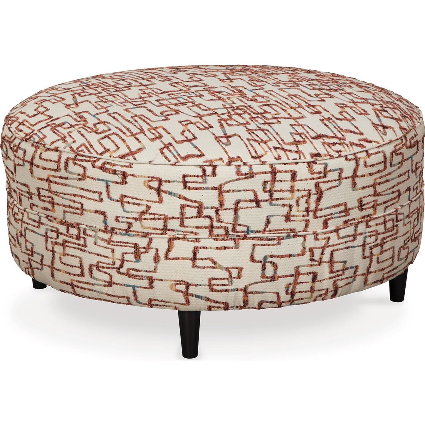 Pouf d'appoint surdimensionné Amici - Fiesta