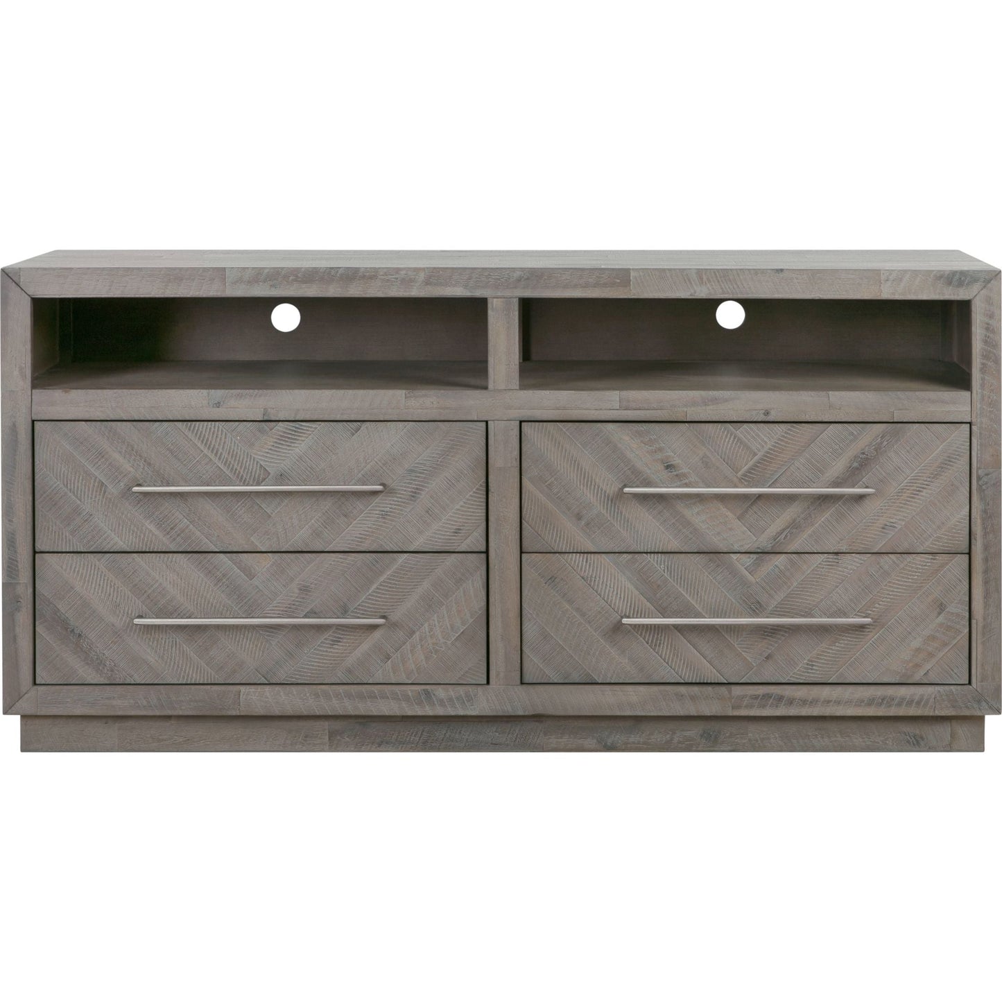 Console Alexandra - Latte rustique