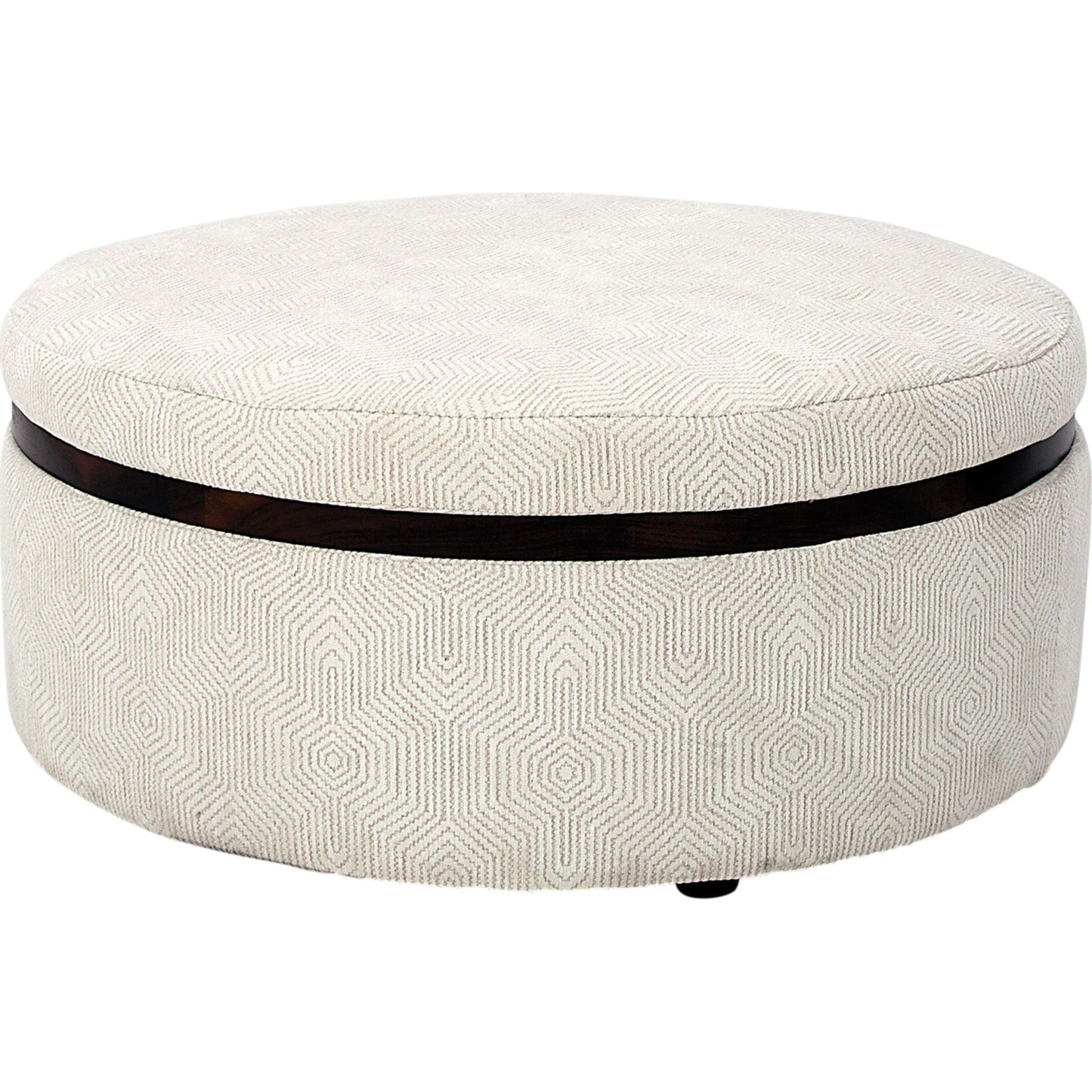 Pouf de rangement Bell - Rizzo Amande
