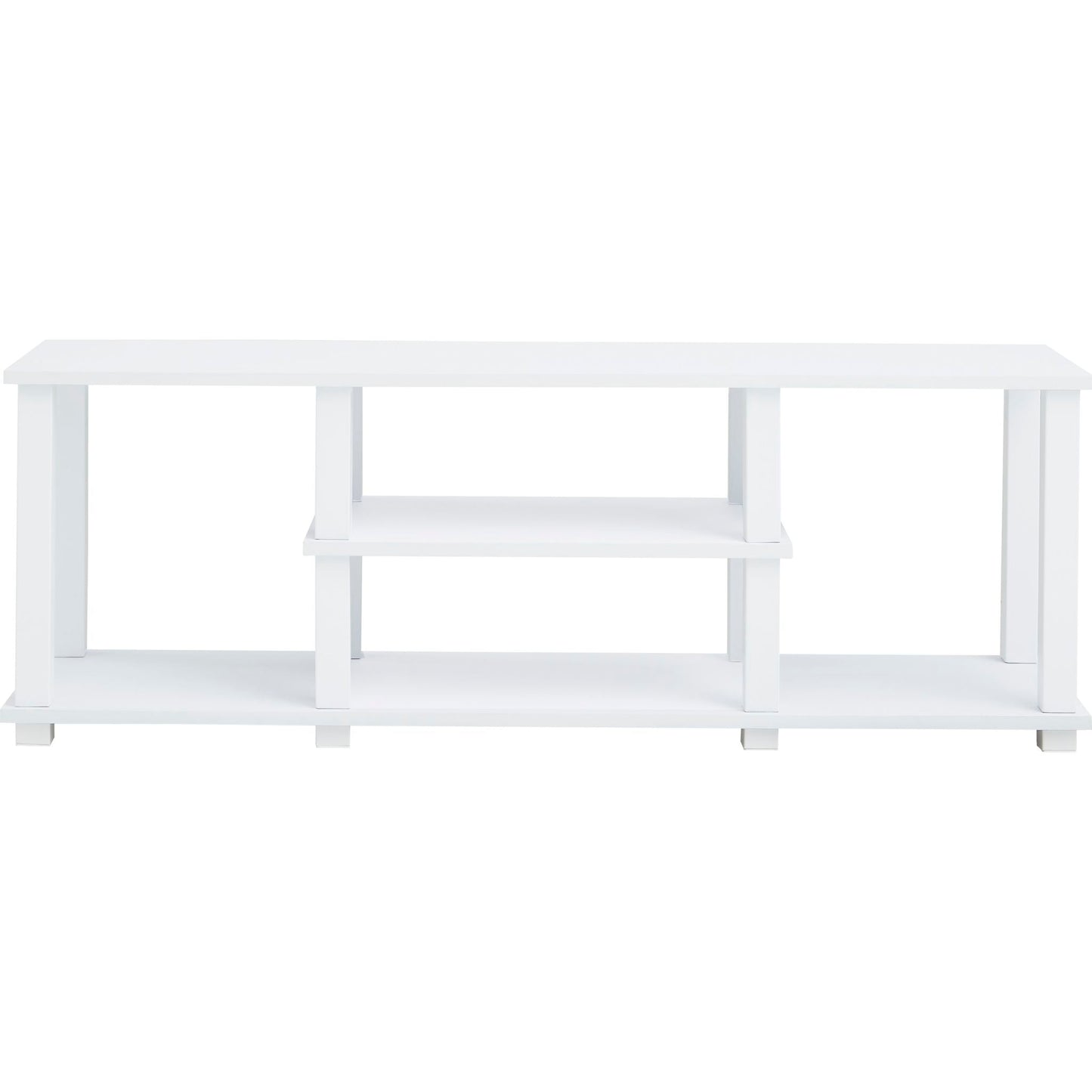 Meuble TV Baraga - Blanc