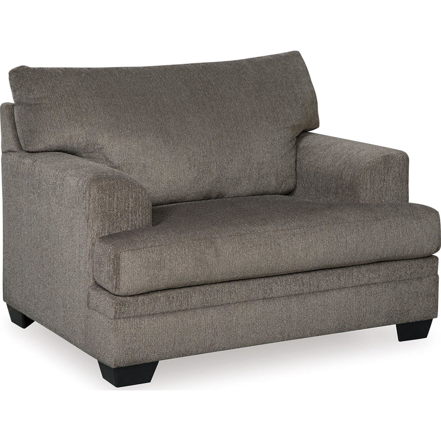 Chaise et demie Dorsten - Ardoise