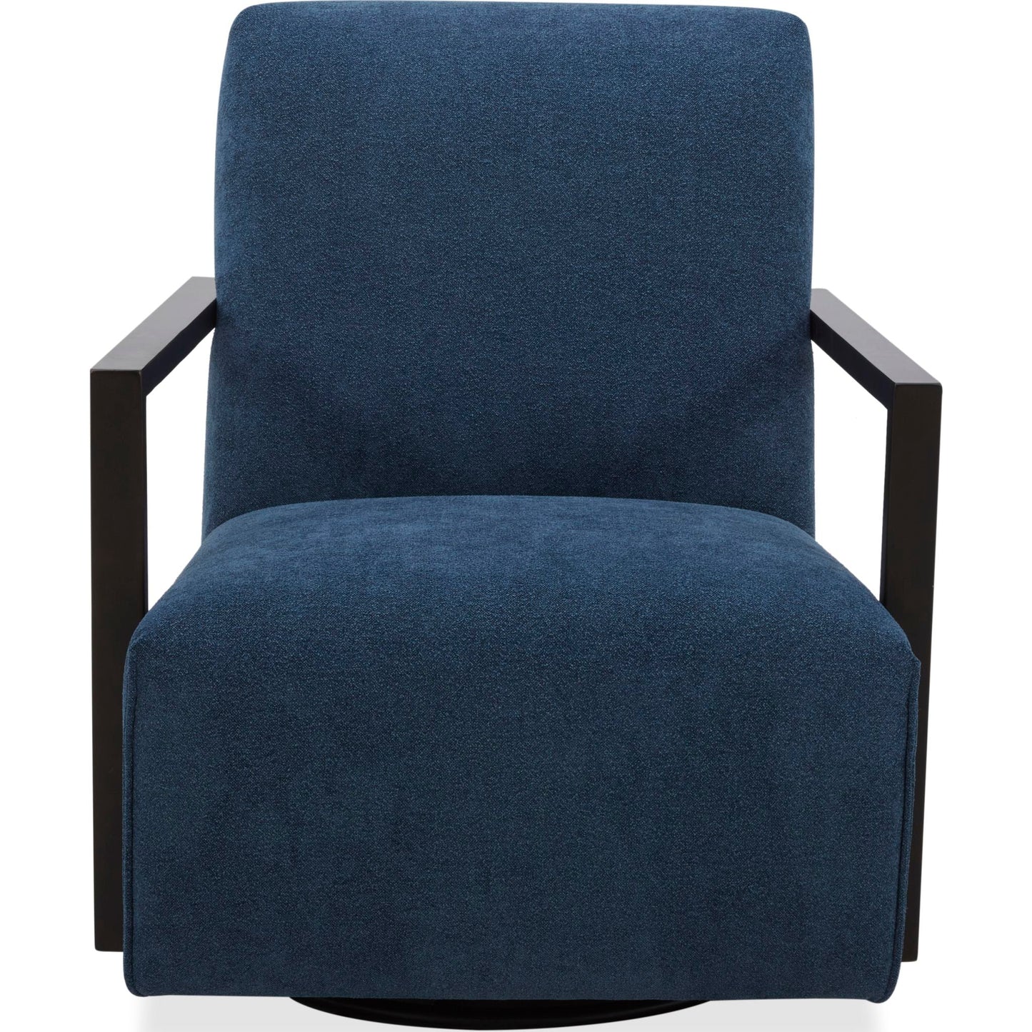 Chaise pivotante Blanca - Indigo Élite