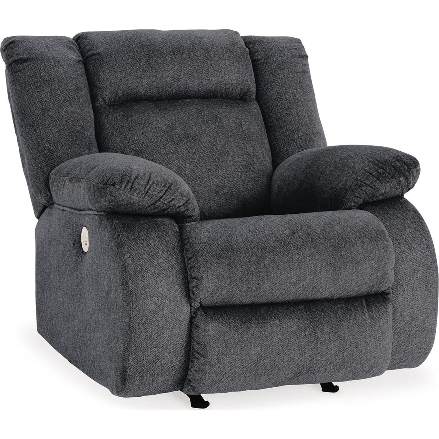 Fauteuil inclinable électrique Burkner - Marine