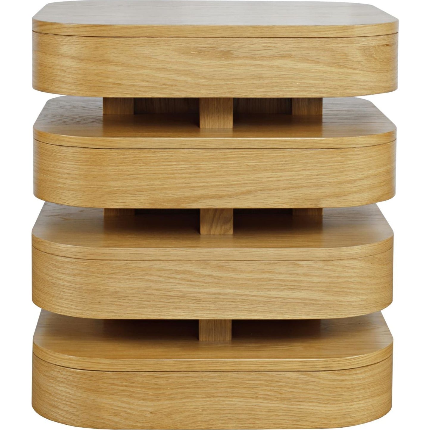 Table d'appoint Brix - Chêne