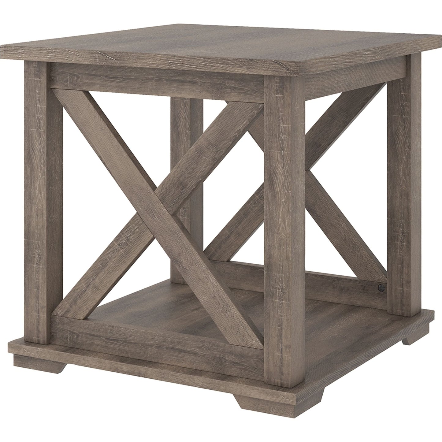 Table d'appoint Arlenbry - Gris