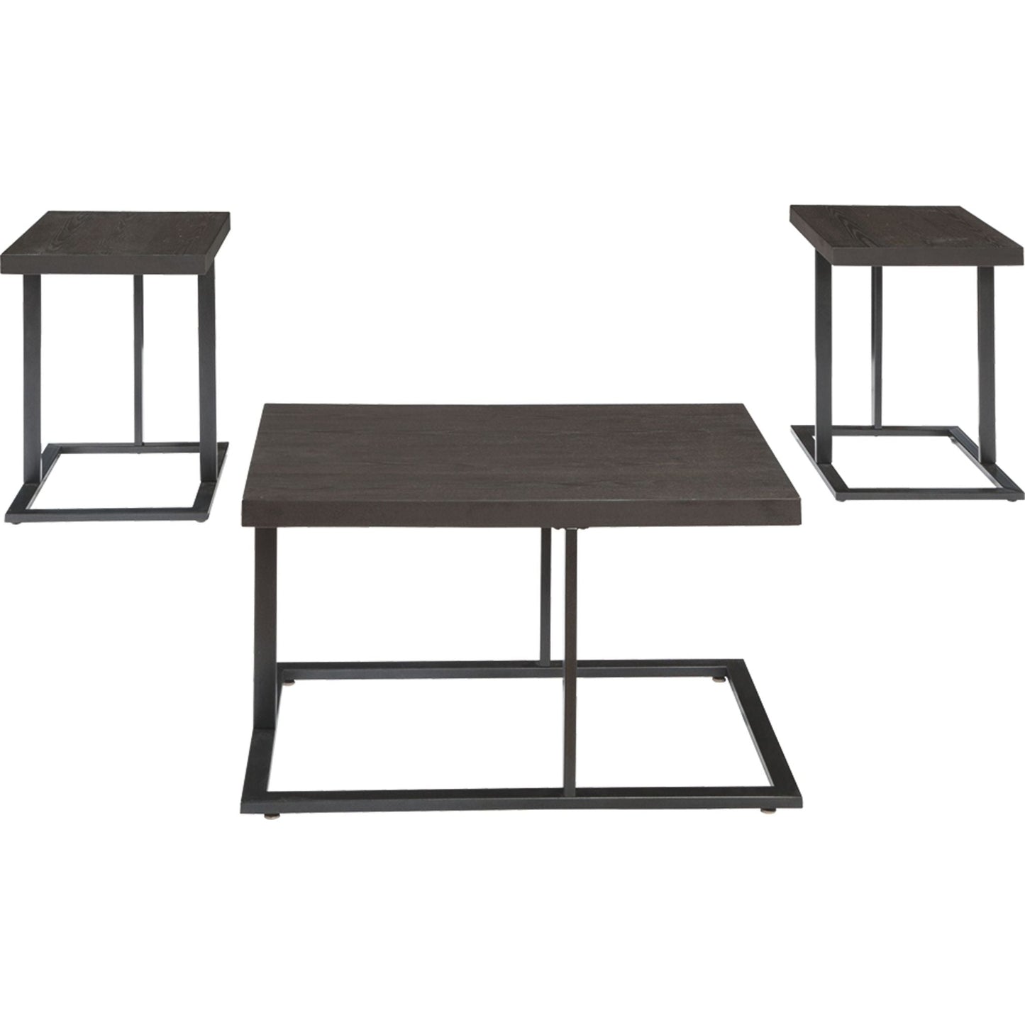 Tables Airdon (lot de 3) - Bronze