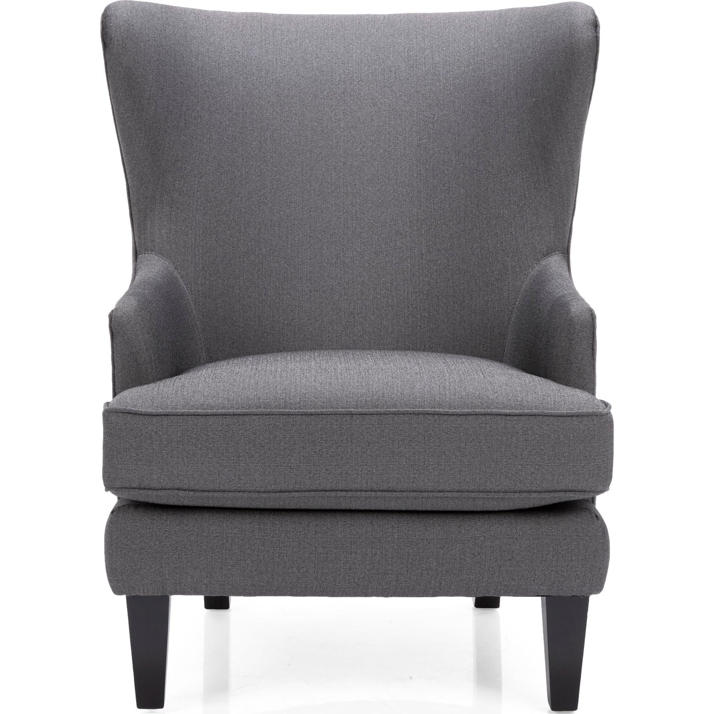 Fauteuil d'appoint Amanda - Rosetta Noir
