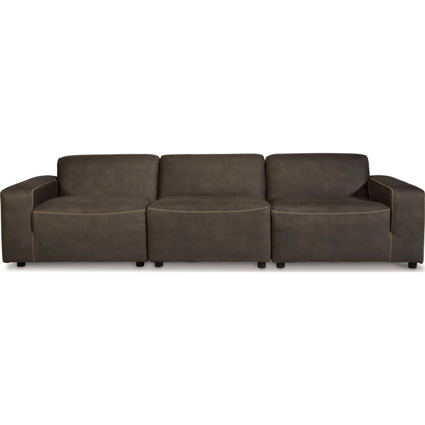 Canapé modulable Allena 3 pièces