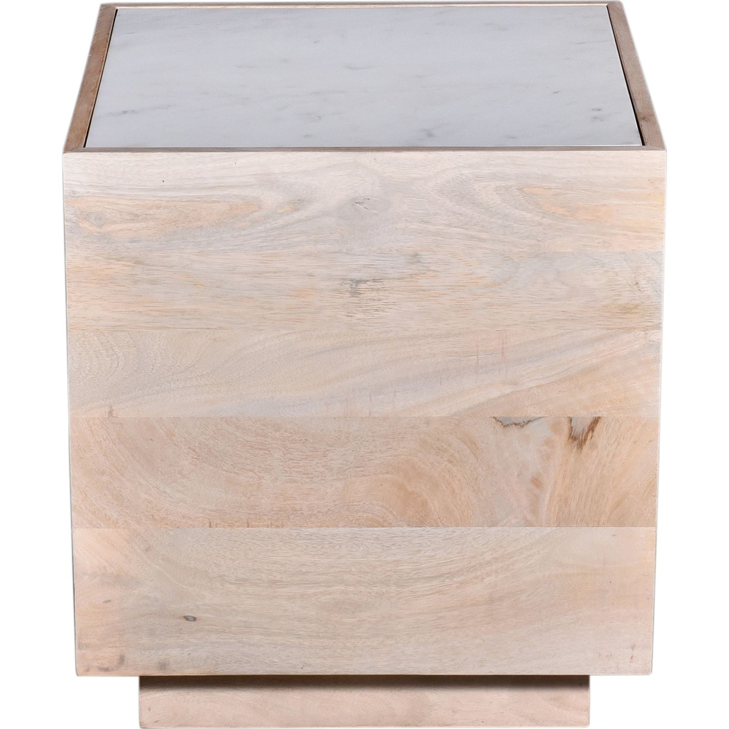 Table d'appoint Avani - Marbre blanc