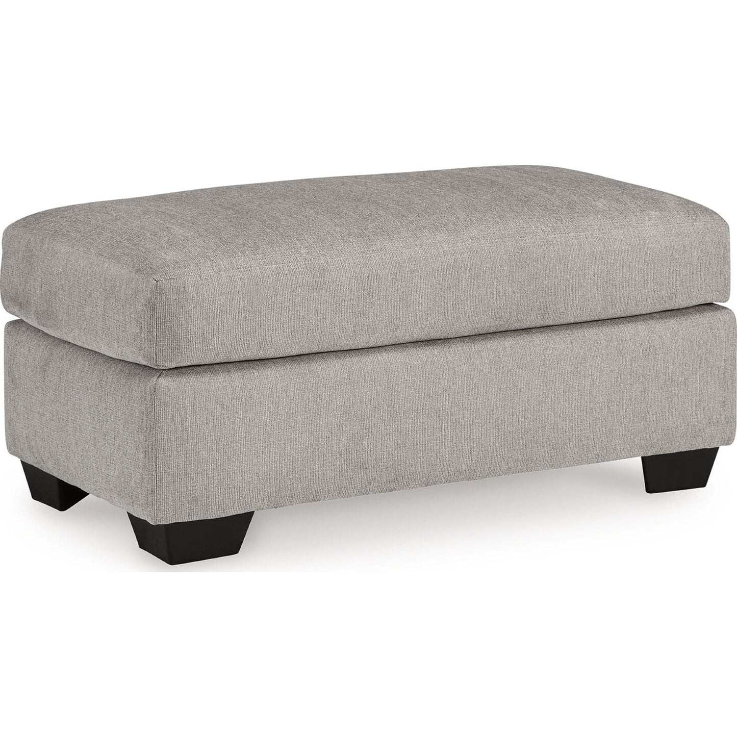 Pouf Avenal Park - Flanelle