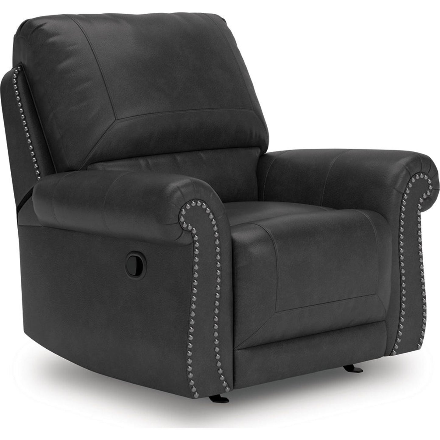 Fauteuil inclinable et pivotant Chasemore - Granite