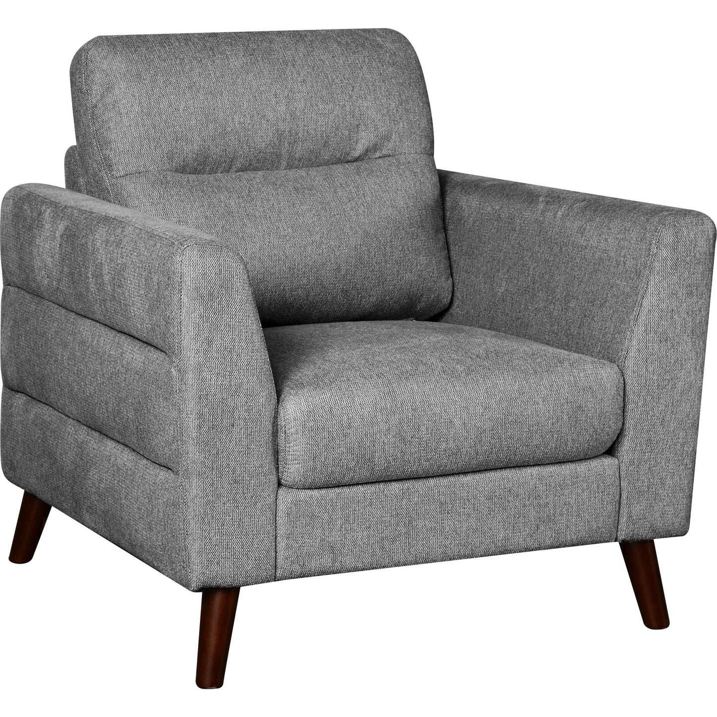Chaise Calum - Allure Gris Foncé