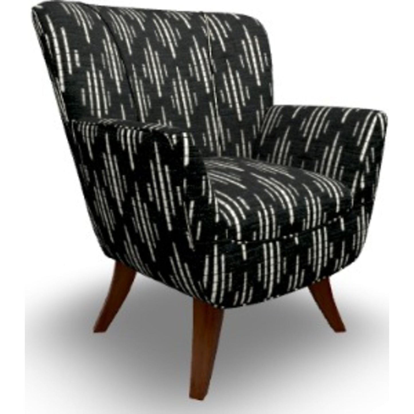 Fauteuil d'appoint Bethany - Minuit