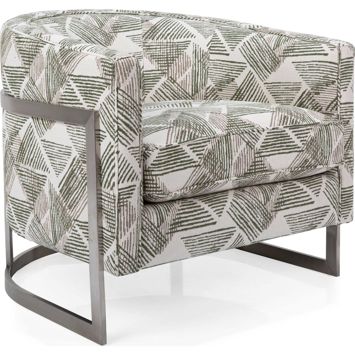 Fauteuil d'appoint Dezi - Shuffle Grass