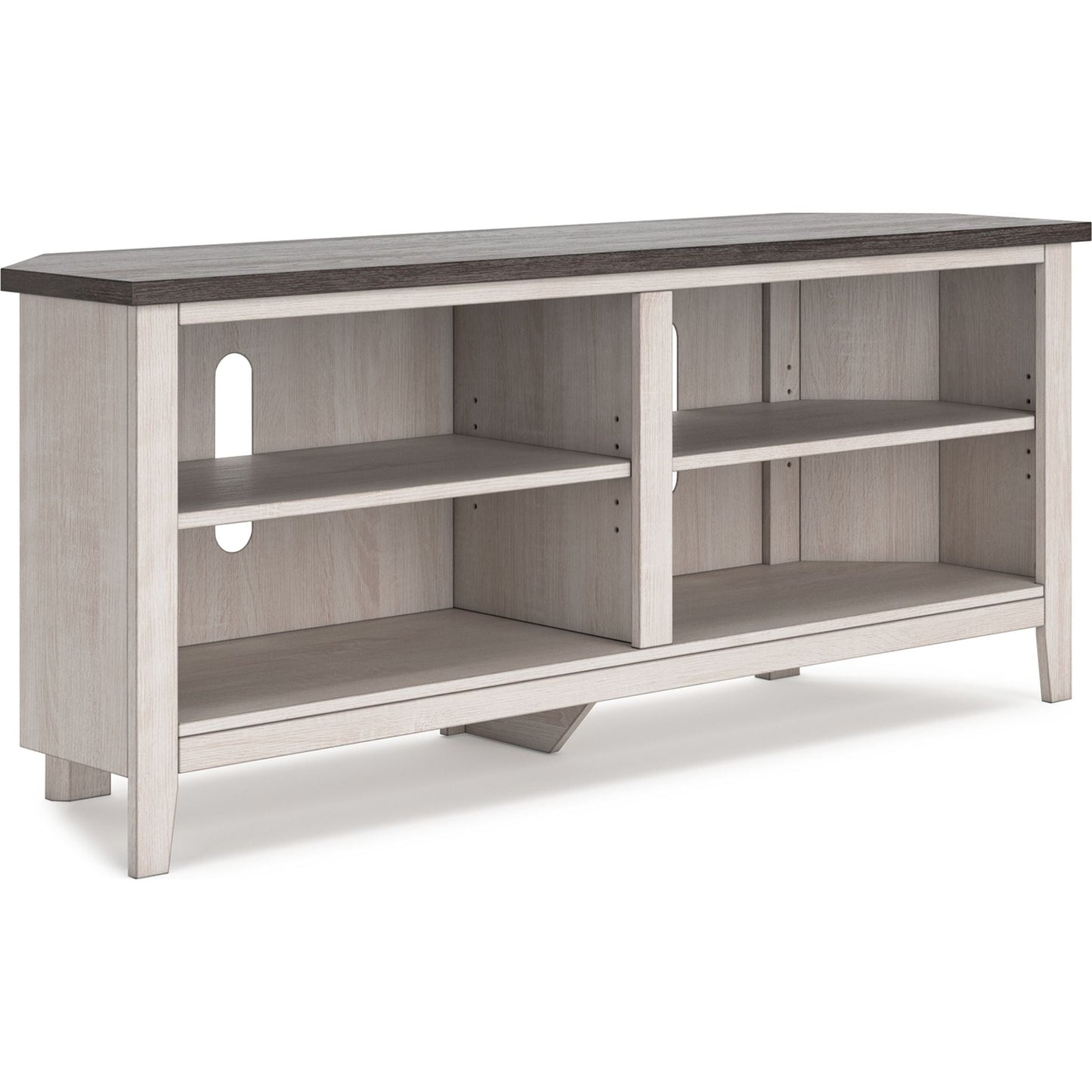 Meuble TV Dorrinson - Bicolore