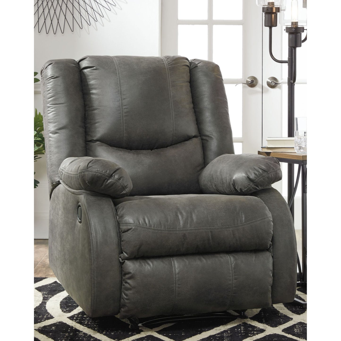 Fauteuil inclinable mural Bladewood