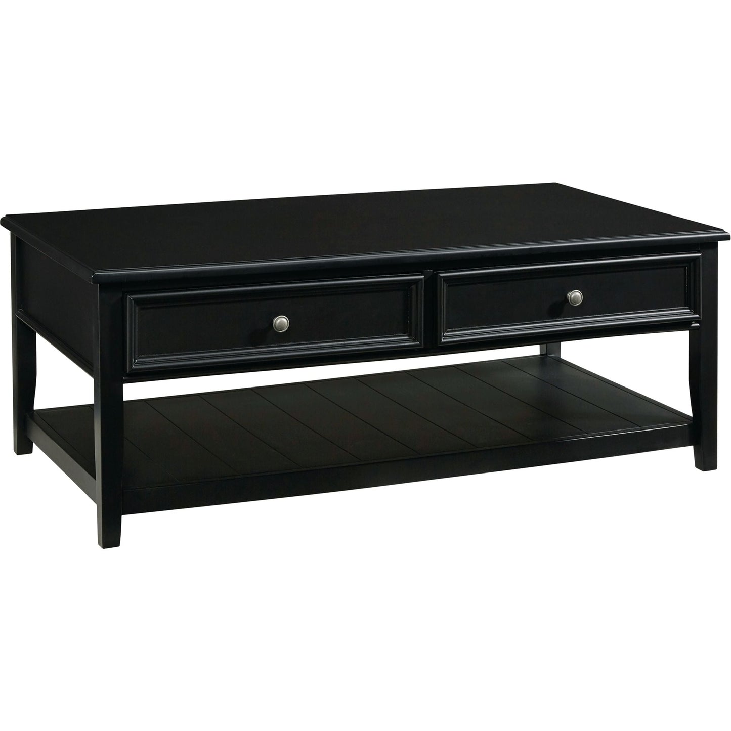 Table basse Beckincreek - Noir
