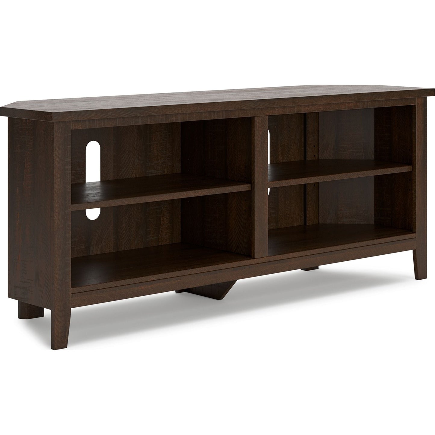 Meuble TV Camiburg - Marron chaud