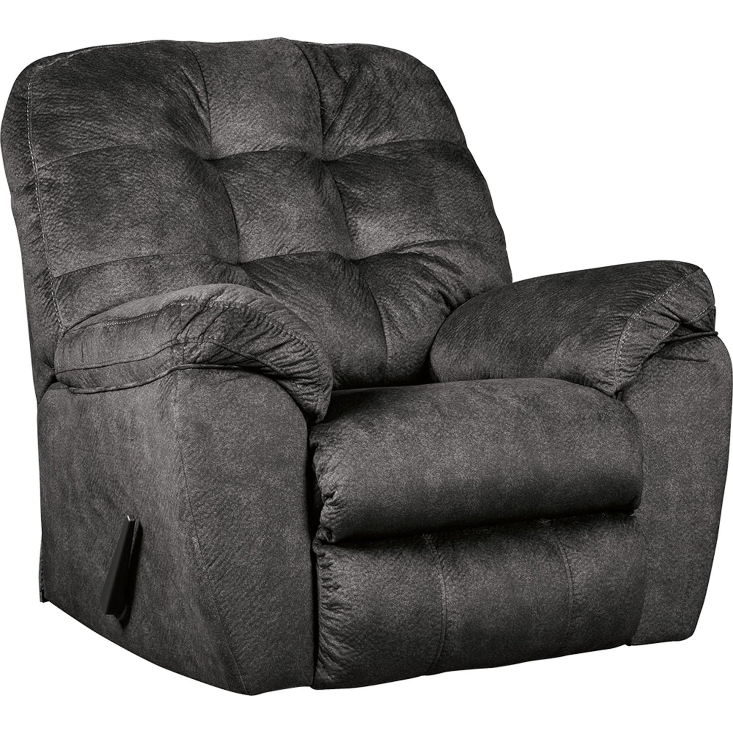 Fauteuil inclinable à bascule Accrington - Granit