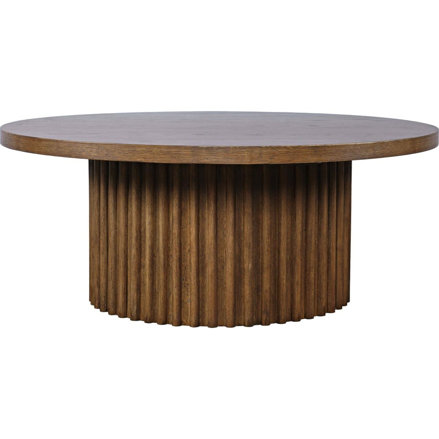 Table basse Auden - Châtaignier