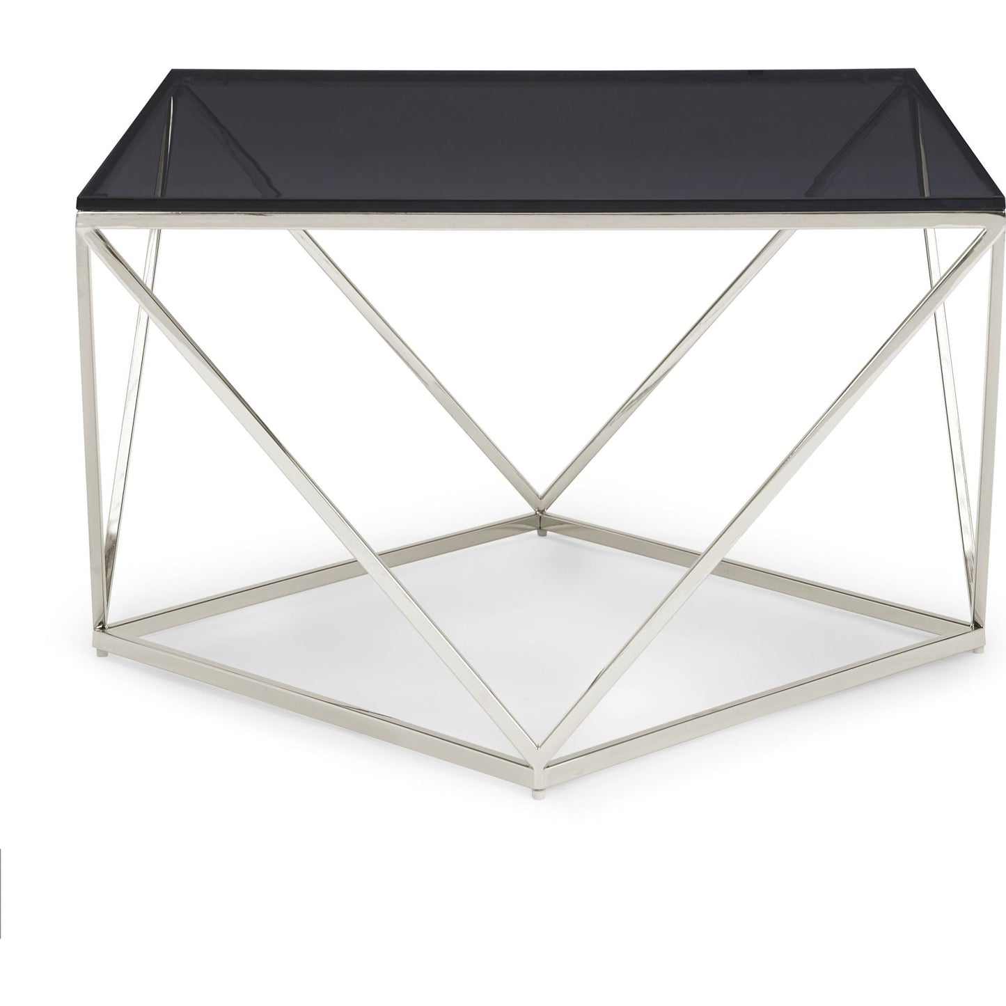 Table basse Aria - Fumée