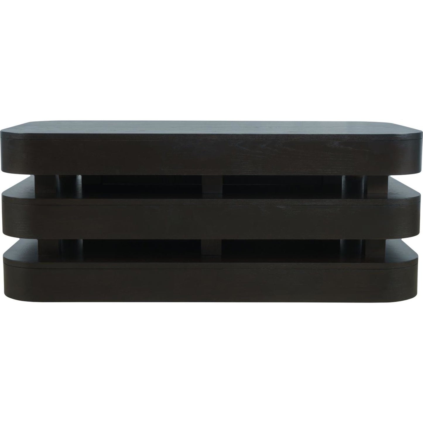 Table basse Brix - Espresso