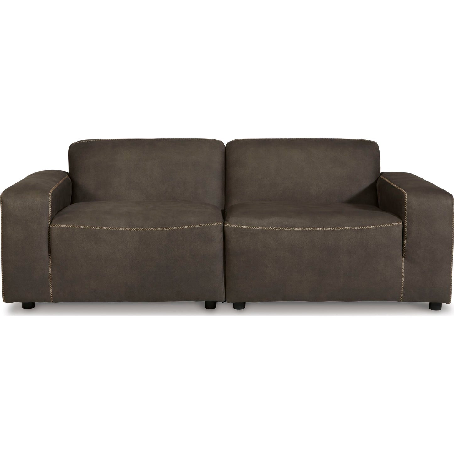 Canapé modulable Allena 2 pièces