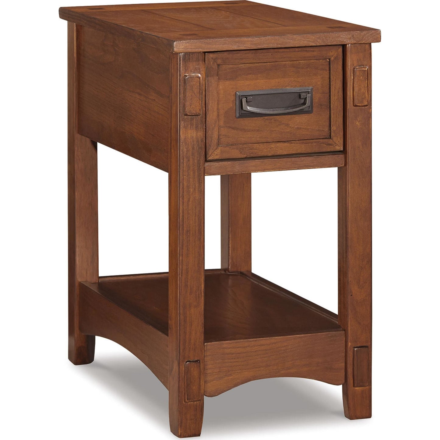 Table d'appoint Breegin - Marron