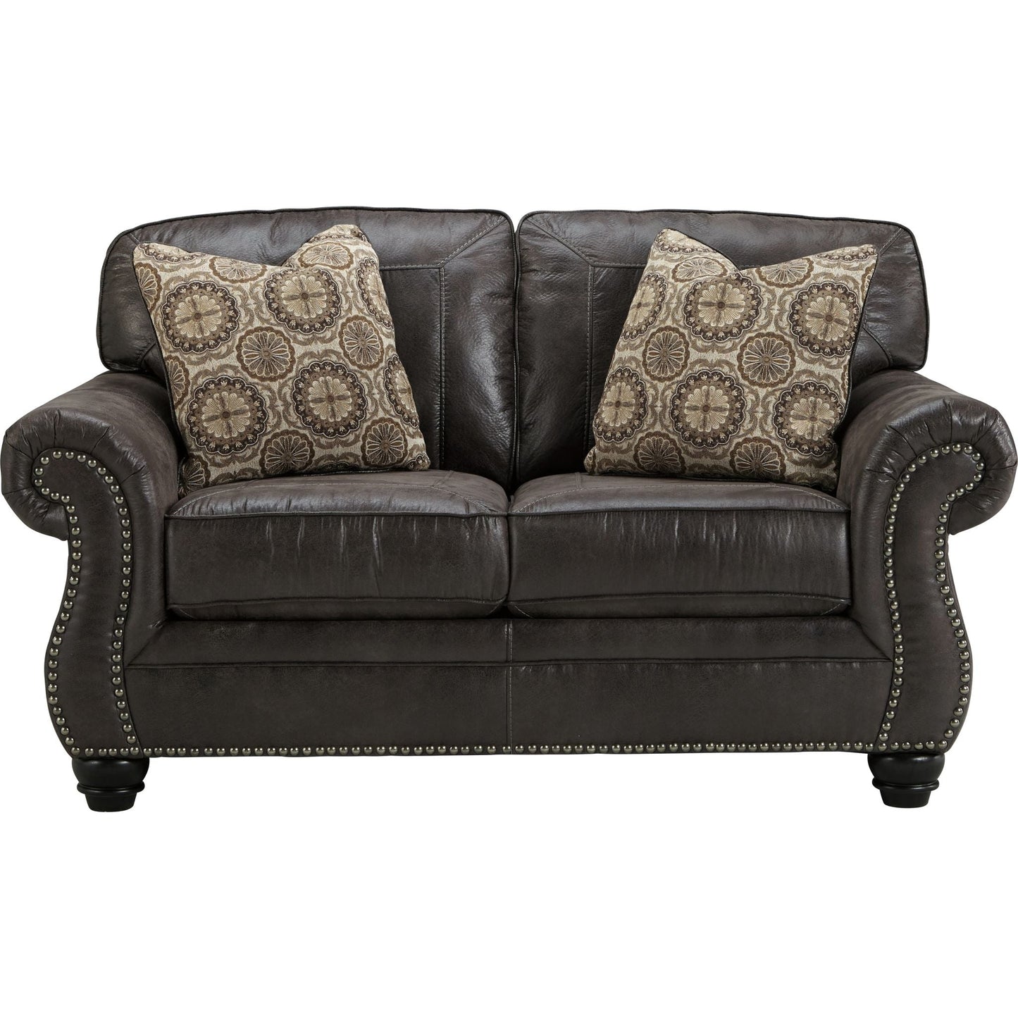 Causeuse Breville - Anthracite