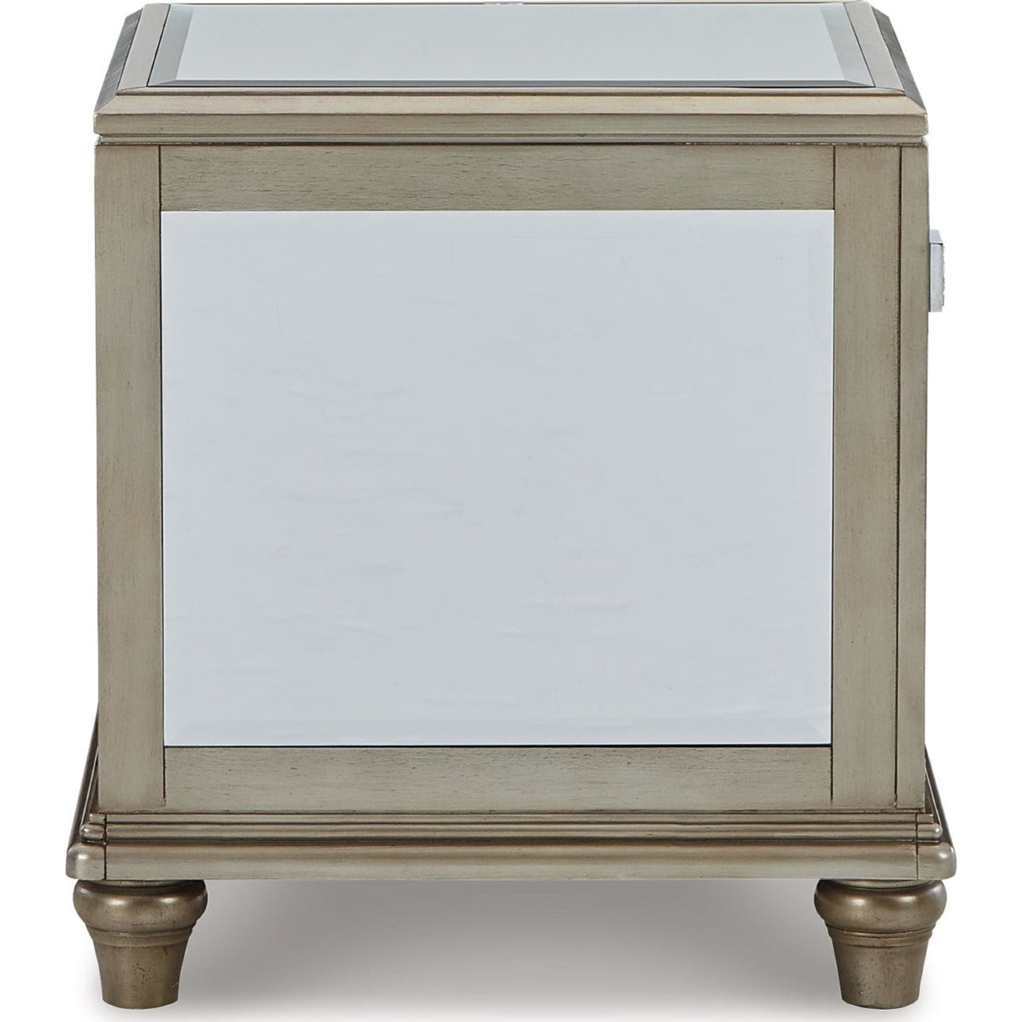 Table d'appoint Chevanna - Platine