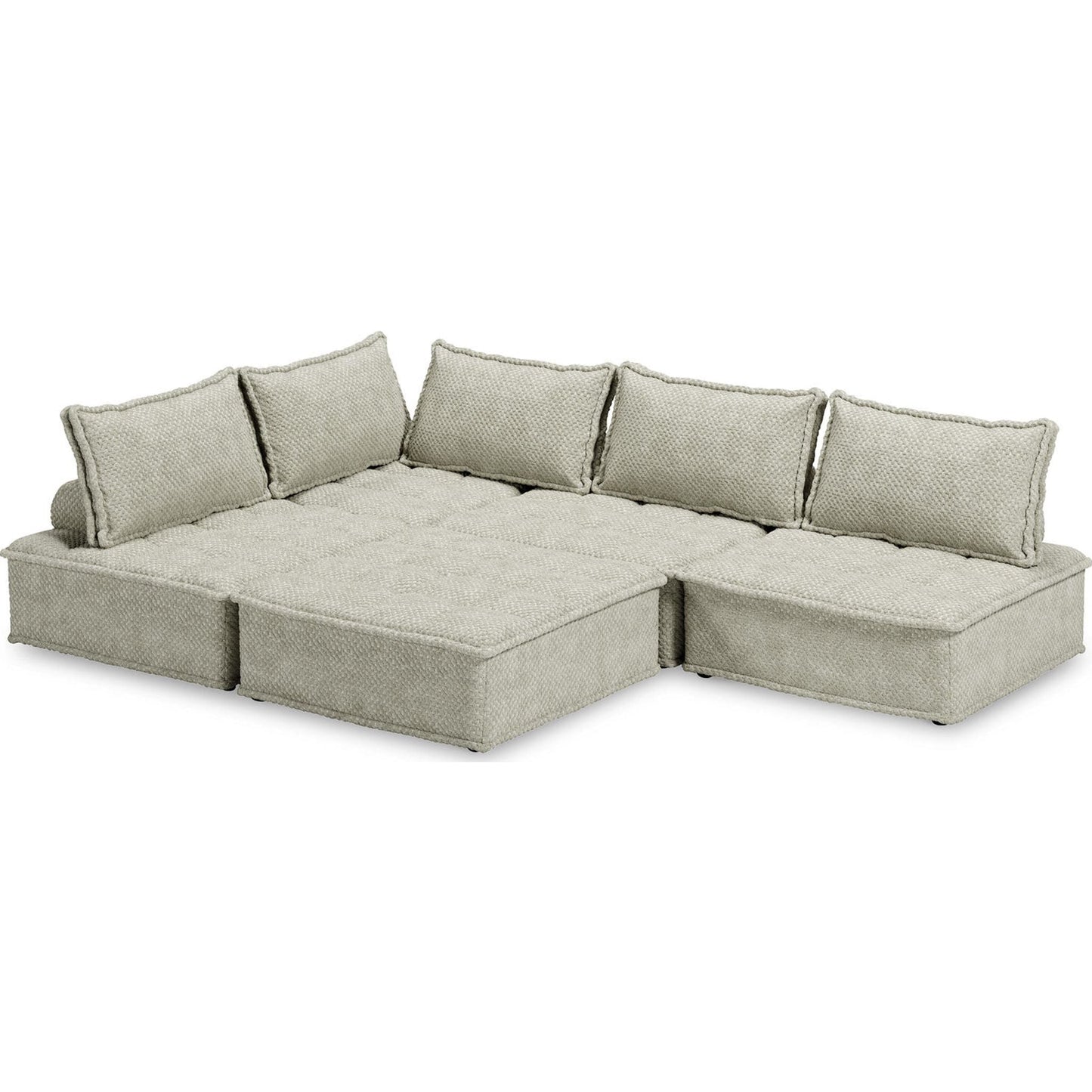 Bales Sectionnel modulaire 5 pièces