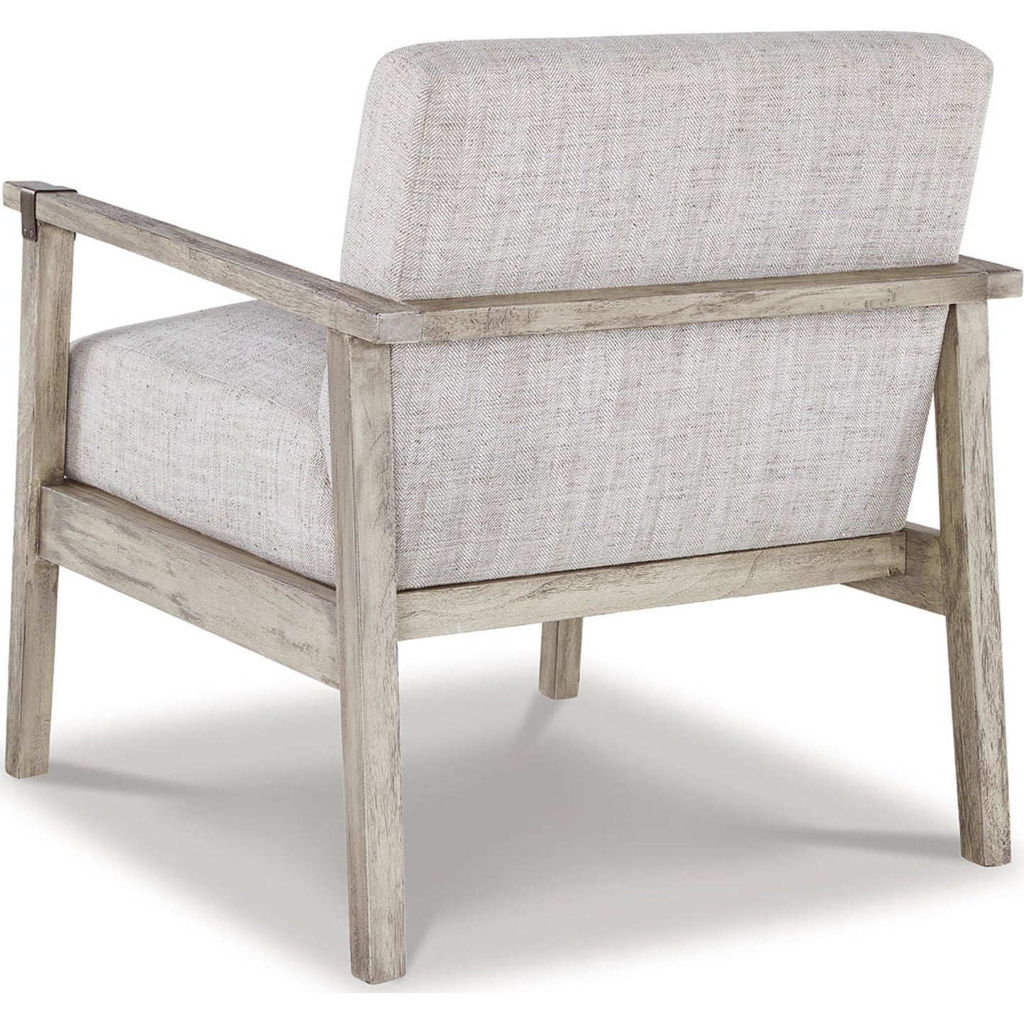 Fauteuil d'appoint Dallenville - Platine