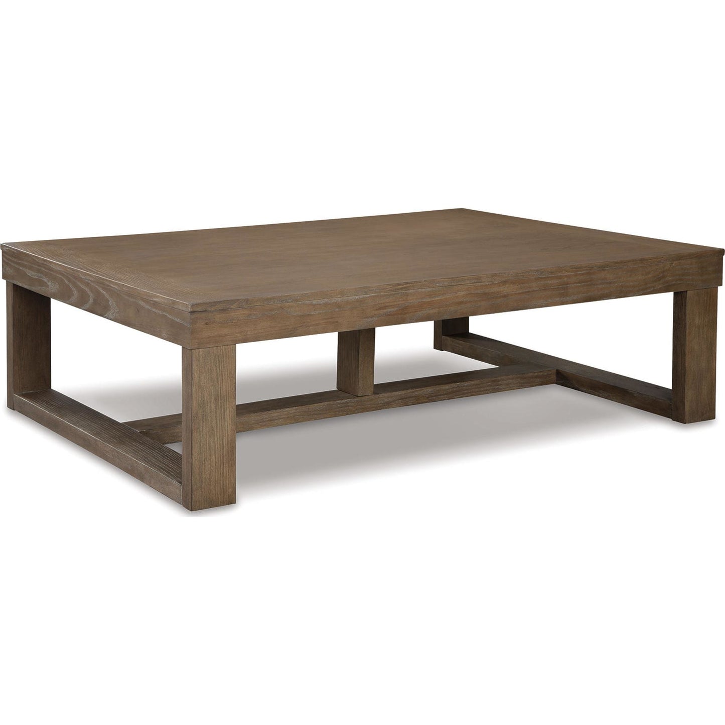 Table basse Cariton - Gris