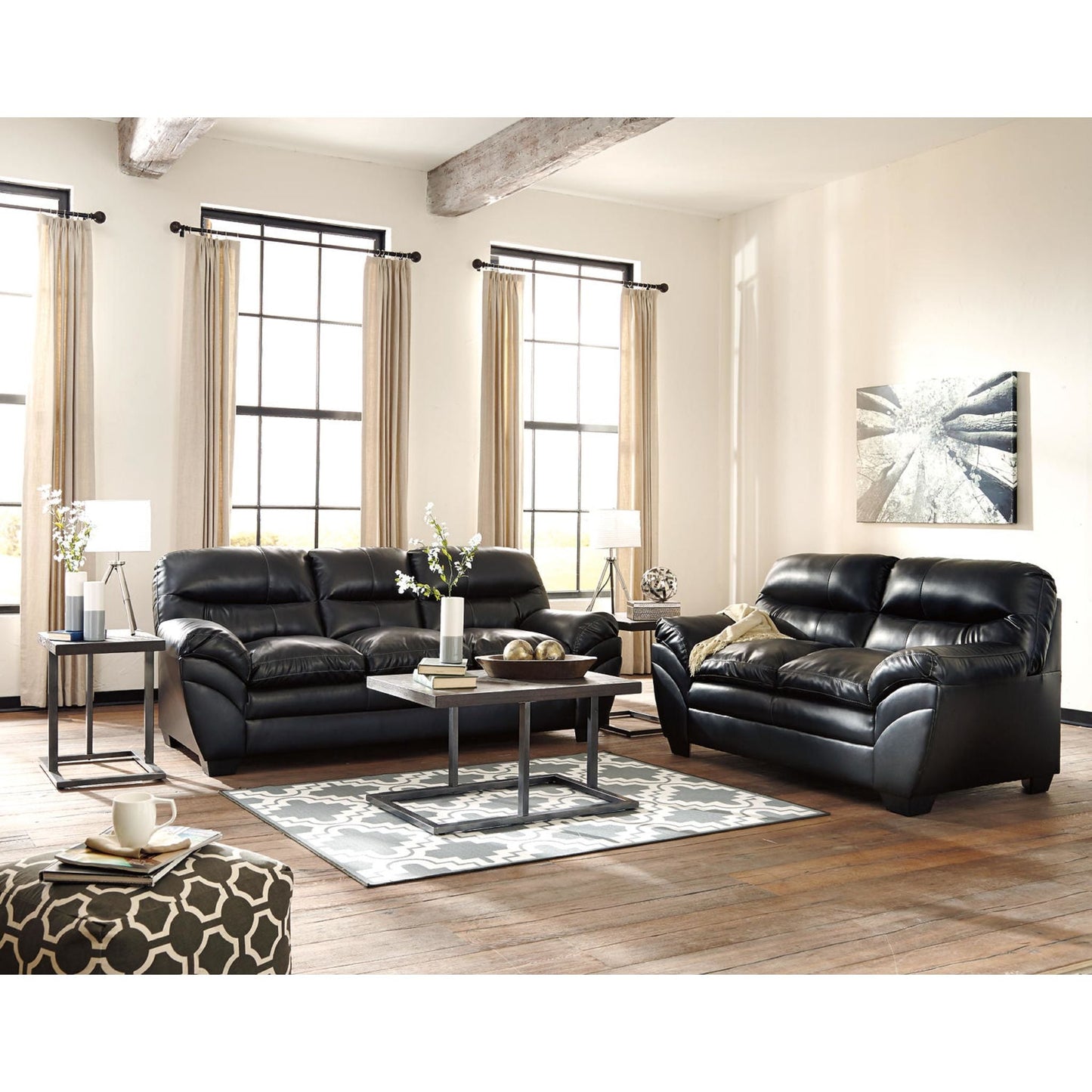 Tables Airdon (lot de 3) - Bronze
